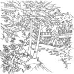 Raskrasil.com-Colorig-Pages-Landscape-2