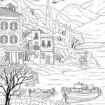 Raskrasil.com-Colorig-Pages-Landscape-4