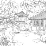 Raskrasil.com-Colorig-Pages-Landscape-5