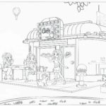 Raskrasil.com-Colorig-Pages-Lego - Friends -13