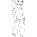 Raskrasil.com-Colorig-Pages-Lego - Friends -18