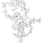 Raskrasil.com-Colorig-Pages-Lego - Friends -19