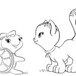 Raskrasil.com-Colorig-Pages-Lego - Friends -20