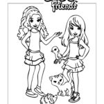 Raskrasil.com-Colorig-Pages-Lego - Friends -27