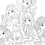Raskrasil.com-Colorig-Pages-Lego - Friends -58