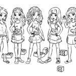 Raskrasil.com-Colorig-Pages-Lego - Friends -7