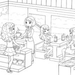 Raskrasil.com-Colorig-Pages-Lego - Friends -8