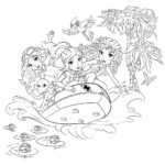 Raskrasil.com-Colorig-Pages-Lego - Friends -9