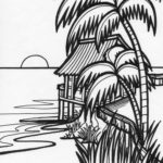 Raskrasil.com-Colorig-Pages-Sunset-2