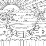 Raskrasil.com-Colorig-Pages-Sunset-6