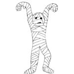 Raskrasil.com-Colorig-Pages-The mummy-11