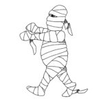 Raskrasil.com-Colorig-Pages-The mummy-13