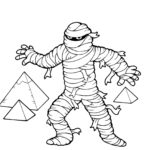 Raskrasil.com-Colorig-Pages-The mummy-27