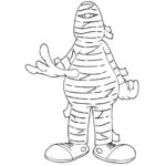 Raskrasil.com-Colorig-Pages-The mummy-31