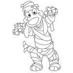 Raskrasil.com-Colorig-Pages-The mummy-40