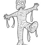 Raskrasil.com-Colorig-Pages-The mummy-5
