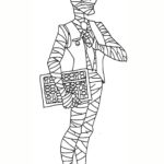 Raskrasil.com-Colorig-Pages-The mummy-67