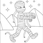 Raskrasil.com-Colorig-Pages-The mummy-69
