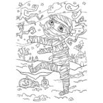 Raskrasil.com-Colorig-Pages-The mummy-75