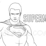Raskrasil.com-Coloring-Page-Superman-2