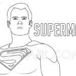Raskrasil.com-Coloring-Page-Superman-Logo