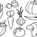 Raskrasil.com-Coloring-Page-Vegetables-Logo