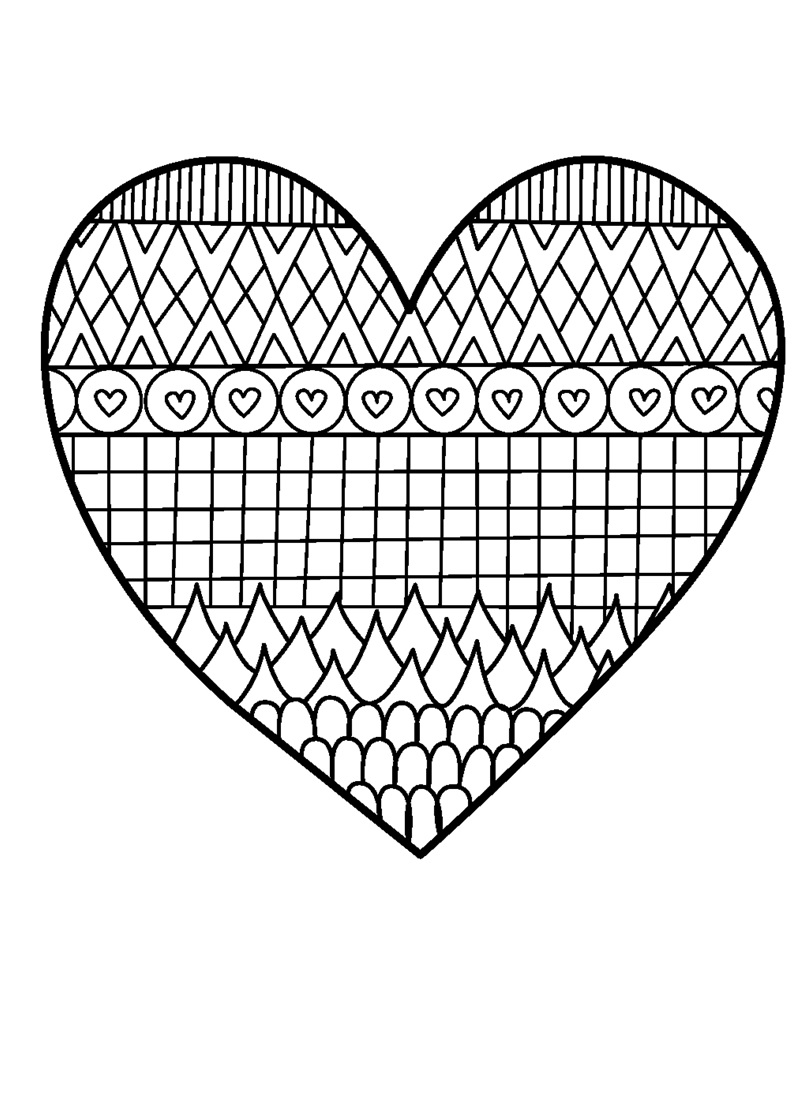 Raskrasil.com-Coloring-Pages-Absract-Heart-123