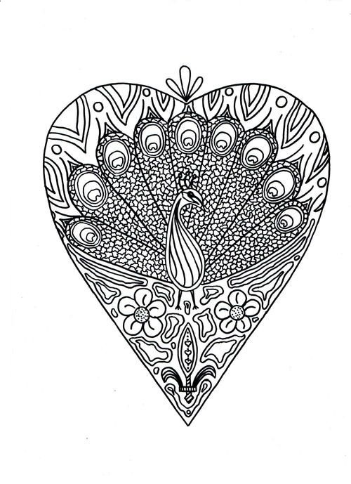 Raskrasil.com-Coloring-Pages-Absract-Heart-130