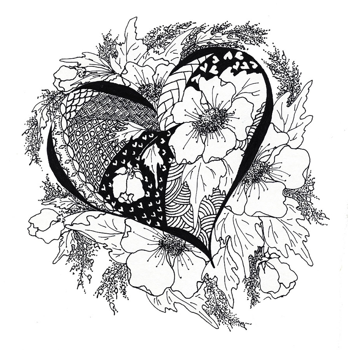 Raskrasil.com-Coloring-Pages-Absract-Heart-131