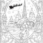 Raskrasil.com-Coloring-Pages-Adult-Christmas-1