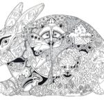 Raskrasil.com-Coloring-Pages-Animal-for-Adults-79