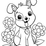 Raskrasil.com-Coloring-Pages-Baby-Animals-1