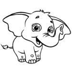 Raskrasil.com-Coloring-Pages-Baby-Animals-32