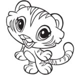 Raskrasil.com-Coloring-Pages-Baby-Animals-37