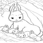 Raskrasil.com-Coloring-Pages-Baby-Animals-49