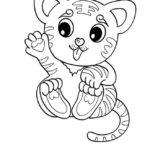Raskrasil.com-Coloring-Pages-Baby-Animals-86