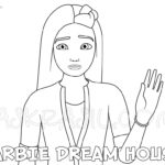 Raskrasil.com-Coloring-Pages-Barbie -dream-house-2