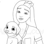 Raskrasil.com-Coloring-Pages-Barbie -dream-house-9