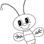 Raskrasil.com-Coloring-Pages-Bee-101