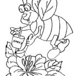 Raskrasil.com-Coloring-Pages-Bee-66