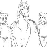 Raskrasil.com-Coloring-Pages-Bibi-and-Tina-Logo