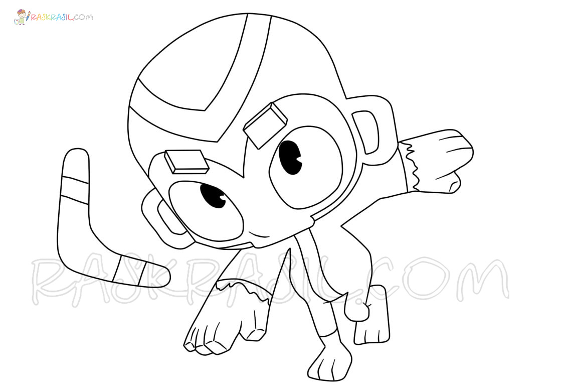 Bloons TD 6 Coloring Pages | New Images Free Printable