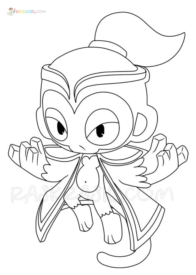Bloons TD 6 Coloring Pages | New Images Free Printable