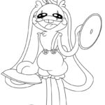 Raskrasil.com-Coloring-Pages-Bunzo-Bunny-5