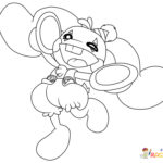 Raskrasil.com-Coloring-Pages-Bunzo-Bunny-9