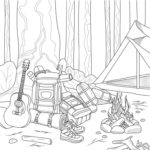 Raskrasil.com-Coloring-Pages-Camping-12