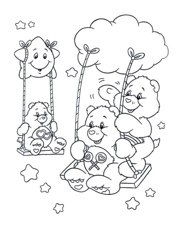 Desenhos Do Ursinhos Carinhosos Para Colorir 100 Melhores Imagens desenhos-do-ursinhos-carinhosos-para-colorir-100-melhores-imagens