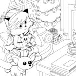 Raskrasil.com-Coloring-Pages-Christmas-Kittens-27