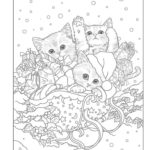 Raskrasil.com-Coloring-Pages-Christmas-Kittens-3
