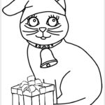 Raskrasil.com-Coloring-Pages-Christmas-Kittens-48
